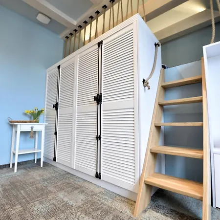 Apartament Mazowiecka 3 Niechorze Esterno foto