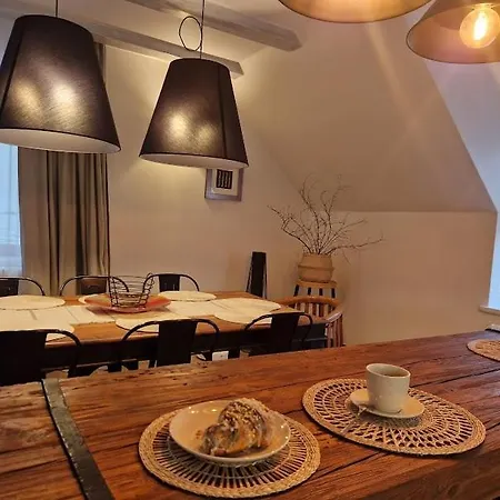 Apartament Mazowiecka 3 Niechorze Esterno foto