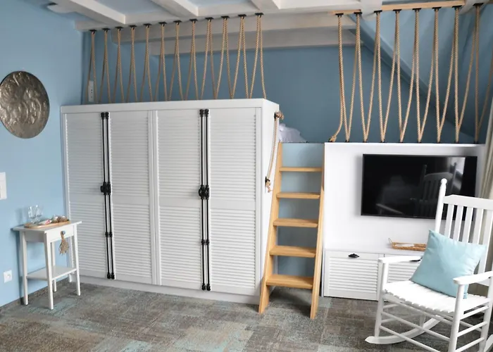 Apartament Mazowiecka 3