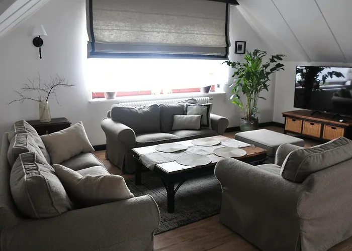 Apartament Mazowiecka 3