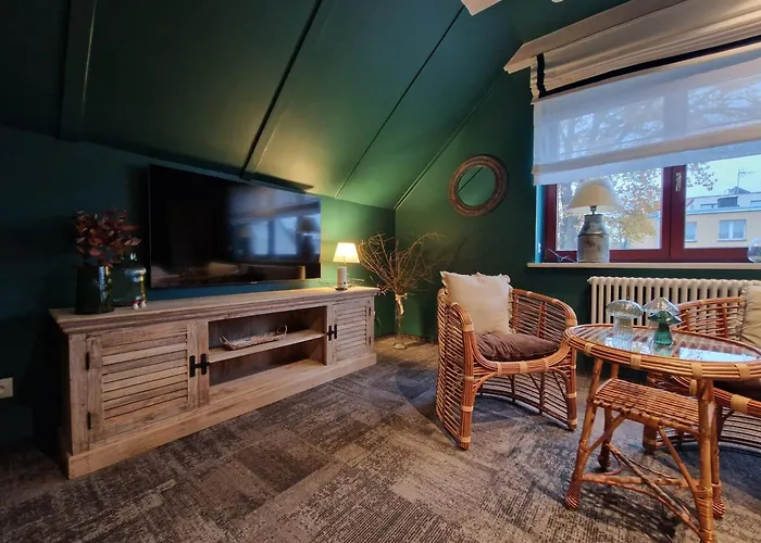 Apartament Mazowiecka 3
