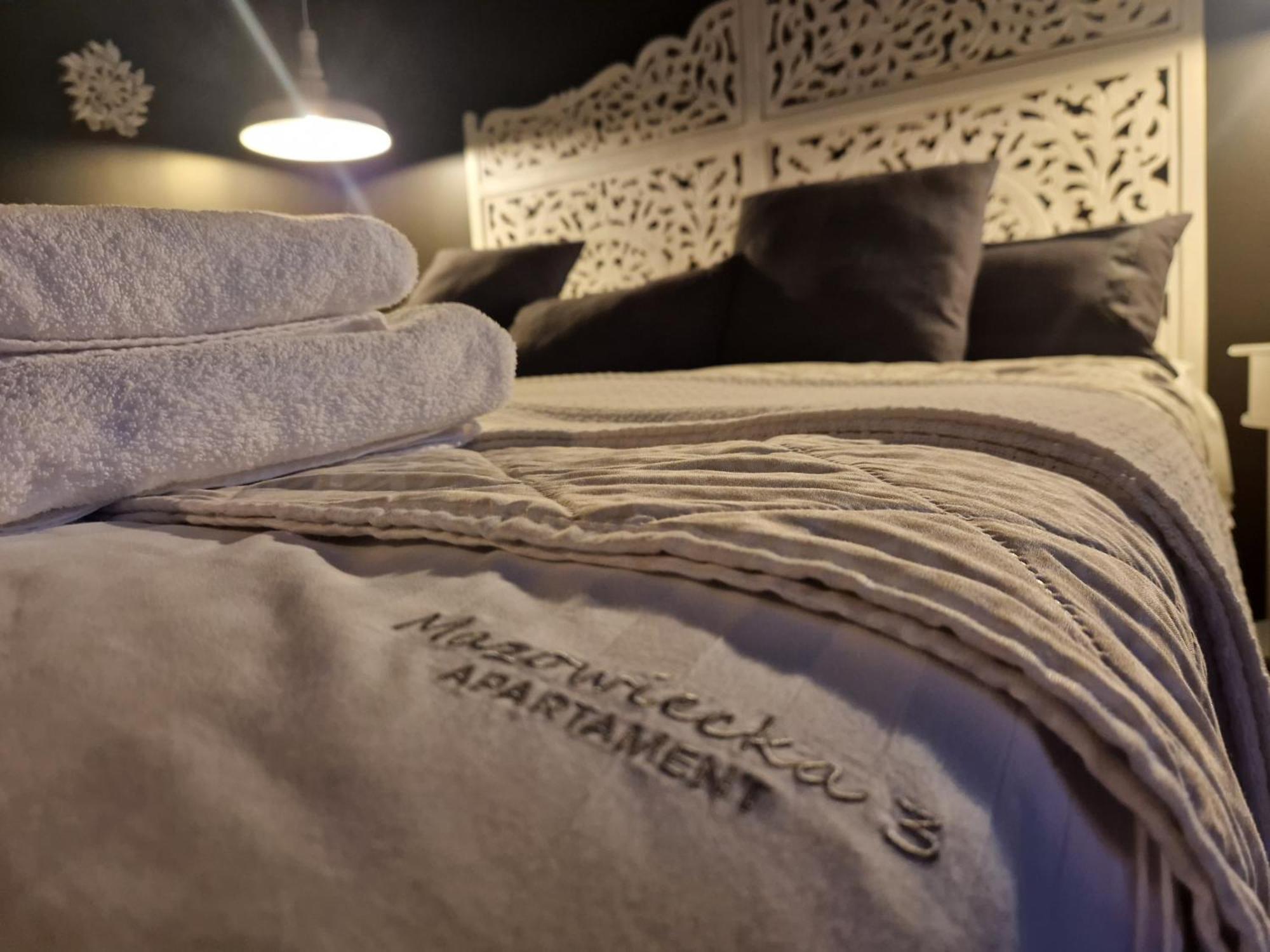 Apartment Mazowiecka 3 *